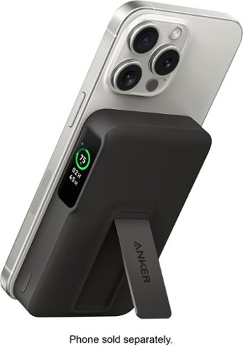 アンカー Anker MagGo Power Bank（A1654N21） Amazon.com: Anker MagGo Power Bank with MagGo Stand : Cell