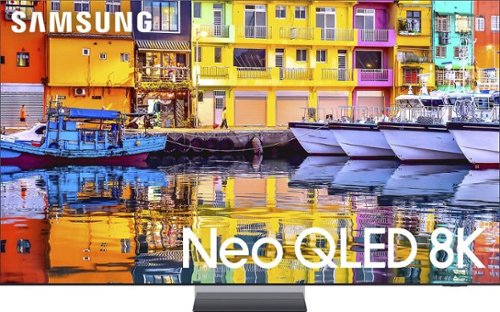 Samsung - 65” Class QN900D Series Neo QLED 8K Smart Tizen TV