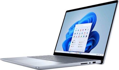 Dell Inspiron 2-in-1 14” IPS LED FHD+ Touch Screen Laptop – Intel Core 5 with 8GB Memory – 512GB SSD - Ice Blue BUY ONLINE