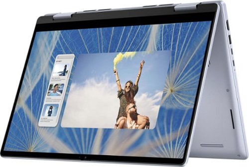 Dell Inspiron 2-in-1 14” IPS LED FHD+ Touch Screen Laptop – Intel Core 5 with 8GB Memory – 512GB SSD - Ice Blue BUY IN SINGAPORE