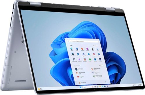 Dell Inspiron 2-in-1 16” LED FHD+ Touch Screen Laptop – Intel Core Ultra 5 with 16GB Memory – 512GB SSD - Ice Blue BUY IN QATAR