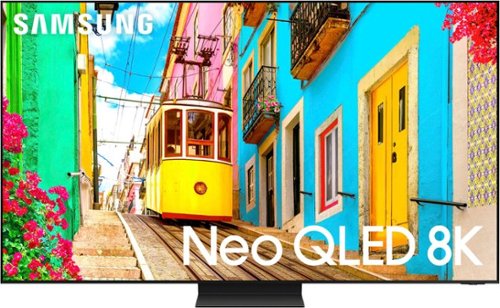 Samsung - 65” Class QN800D Series Neo QLED 8K Smart Tizen TV