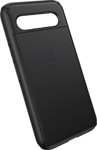 Speck ImpactHero Slim Case for Google Pixel 8a - Black GLOBAL SHIPPING
