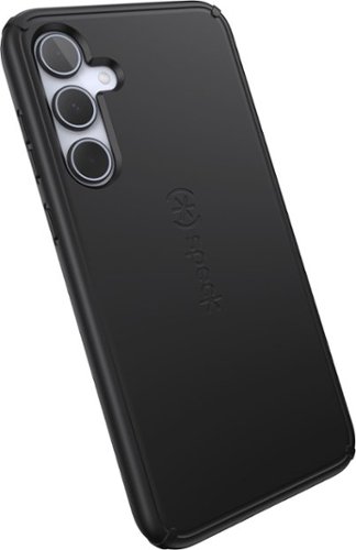 Speck ImpactHero Slim Case for Samsung Galaxy A35 5G - Black GLOBAL SHIPPING
