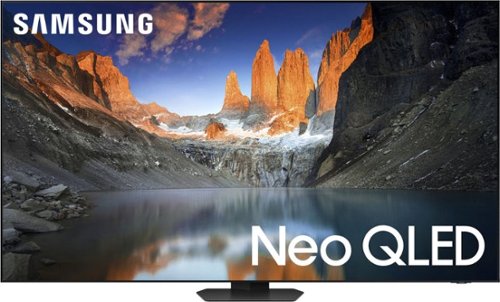 Samsung - 85” Class QN90D Series Neo QLED 4K Smart Tizen TV