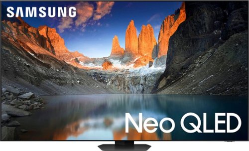 Photos - Television Samsung  55" Class QN90D Series Neo QLED 4K Smart Tizen TV QN55QN90DAFXZA 