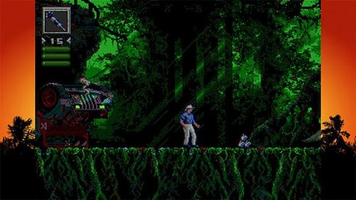 Limited Run Games Jurassic Park Classic Games Collection - Nintendo Switch BUY IN SINGAPORE