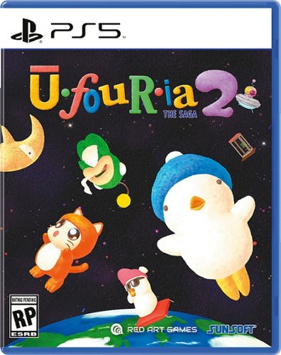 

Ufouria: The Saga 2 Standard Edition - PlayStation 5