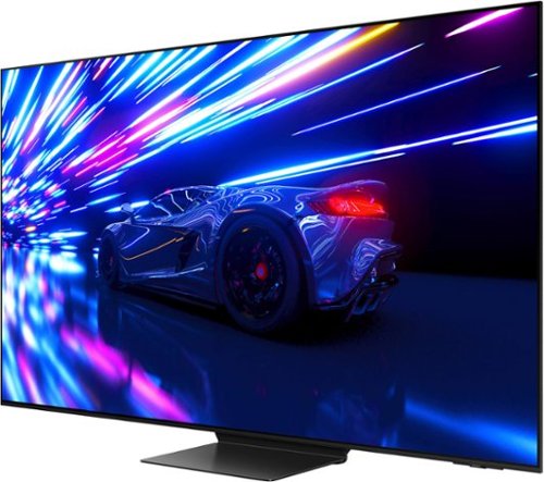 Samsung 77” Class S95D Series OLED 4K Glare Free Smart Tizen TV