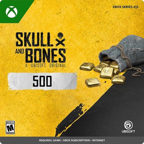 Skull and Bones 500 Gold [Digital]