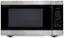 Front. Sharp - Sharp - 2.2 cu. ft. 1200W Microwave with Inverter Cooking - Stainless - Stainless Steel.