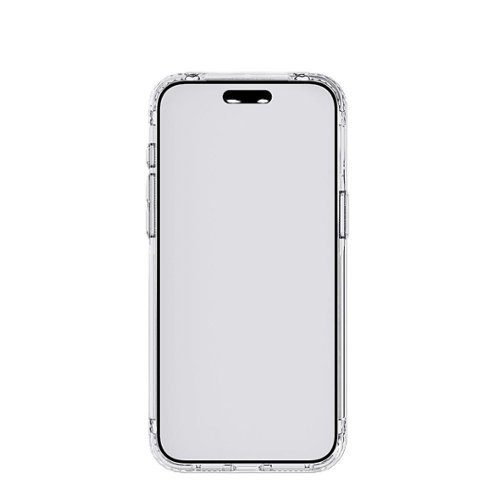 Tech21 EvoClear Case for Apple iPhone 15 Pro Max - Clear WORLDWIDE DELIVERY