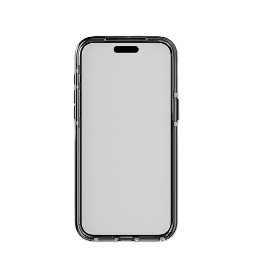 Tech21 EvoCheck Case with MagSafe for Apple iPhone 15 Pro Max - Smokey/Black GLOBAL SHIPPING