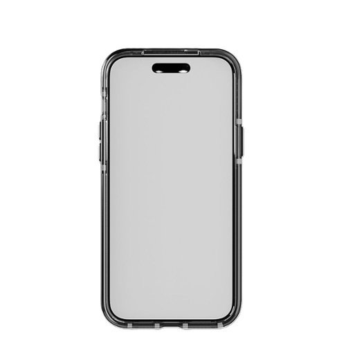 Tech21 EvoCheck Case with MagSafe for Apple iPhone 15 Plus - Smokey/Black GLOBAL SHIPPING