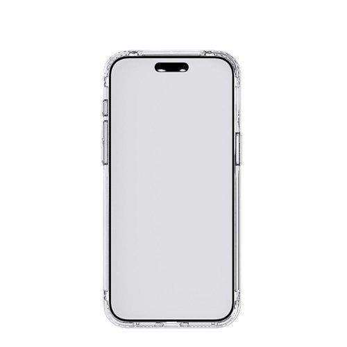Tech21 EvoClear Case for Apple iPhone 15 Pro - Clear WORLDWIDE DELIVERY