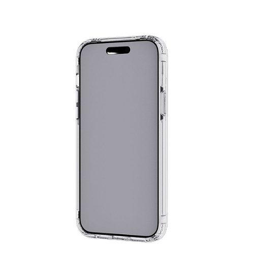 Tech21 EvoClear Case for Apple iPhone 15 Plus - Clear GLOBAL SHIPPING