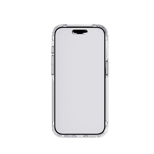 Tech21 EvoClear Case with MagSafe for Apple iPhone 15 Pro - Clear GLOBAL SHIPPING