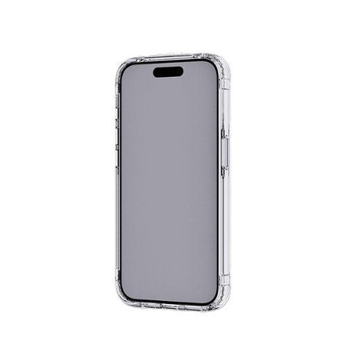 Tech21 EvoClear Case with MagSafe for Apple iPhone 15 Pro - Clear HOW TO BUY