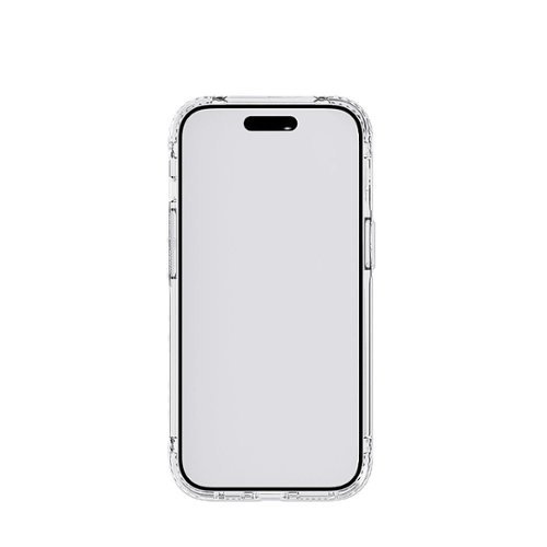 Tech21 EvoClear Case for Apple iPhone 15 - Clear WORLDWIDE DELIVERY