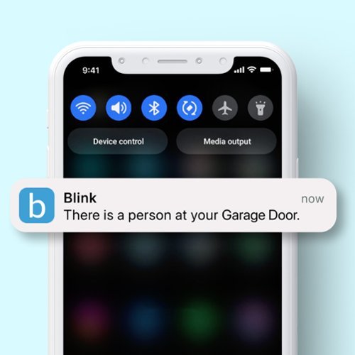 Blink Mini 2 Indoor/Outdoor 1080p Plug-In Security Camera (2-Pack) - Black SHOP ONLINE