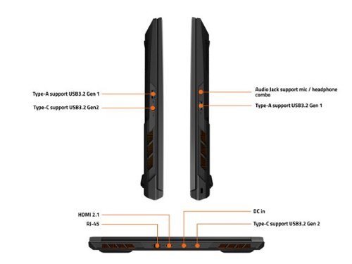 GIGABYTE G6X 16 165Hz Gaming Laptop IPS - Intel i7-13650HX with 32GB RAM - NVIDIA GeForce RTX 4060 - 1TB SSD - Black BUY IN SINGAPORE