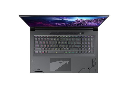 GIGABYTE AORUS 17X 17 240Hz Gaming Laptop IPS - Intel i9-14900HX with 32GB RAM - NVIDIA GeForce RTX 4090 - 2TB SSD - Black HOW TO BUY