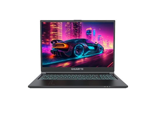 GIGABYTE - 16" 165Hz Gaming Laptop IPS - Intel i7-13620H with 16GB RAM - NVIDIA GeForce RTX 4050 - 1TB SSD - Black