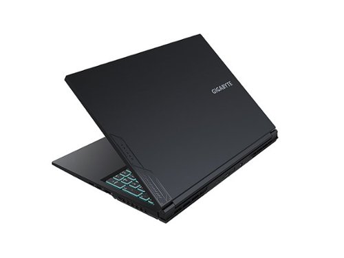 GIGABYTE G6 MF 16 165Hz Gaming Laptop IPS - Intel i7-13620H with 16GB RAM - NVIDIA GeForce RTX 4050 - 1TB SSD - Black SHOP ONLINE