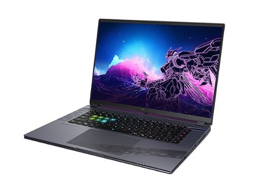 GIGABYTE AORUS 16X 16 165Hz Gaming Laptop IPS - Intel i7-14650HX with 32GB RAM - NVIDIA GeForce RTX 4070 - 1TB SSD - Black WORLDWIDE DELIVERY