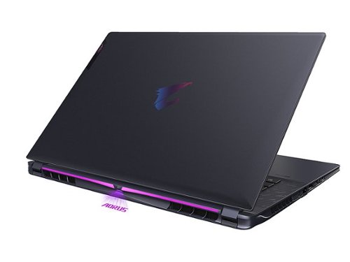 GIGABYTE AORUS 16X 16 165Hz Gaming Laptop IPS - Intel i7-14650HX with 32GB RAM - NVIDIA GeForce RTX 4070 - 1TB SSD - Black WHERE TO BUY