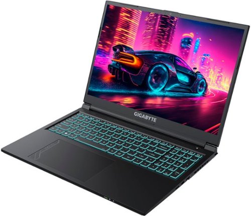 GIGABYTE G6 KF 16 165Hz Gaming Laptop IPS - Intel i7-13620H with 32GB RAM - NVIDIA GeForce RTX 4060 - 1TB SSD - Black WORLDWIDE DELIVERY