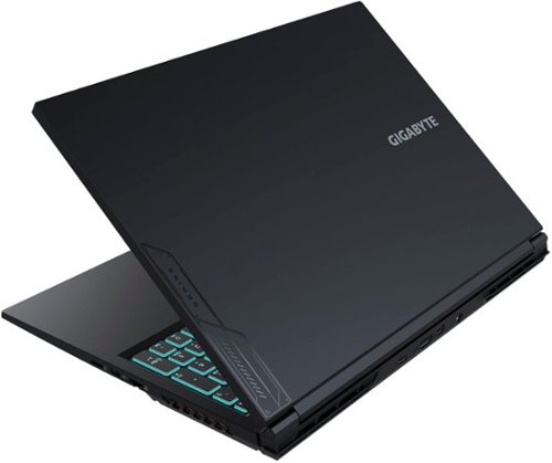 GIGABYTE G6 KF 16 165Hz Gaming Laptop IPS - Intel i7-13620H with 32GB RAM - NVIDIA GeForce RTX 4060 - 1TB SSD - Black WHERE TO BUY