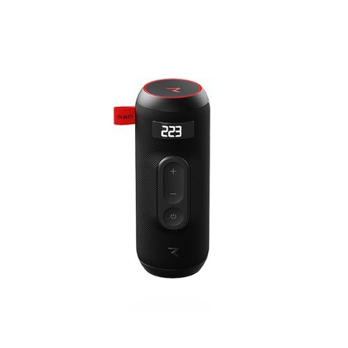 Rad Golf Sound+ GPS Magnetic Bluetooth Golf Speaker - Black WHERE TO BUY