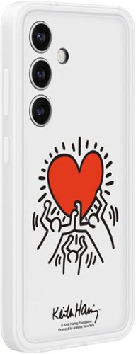 SAMSUNG S24 FLIPSUIT CASE - WHITE HOW TO BUY
