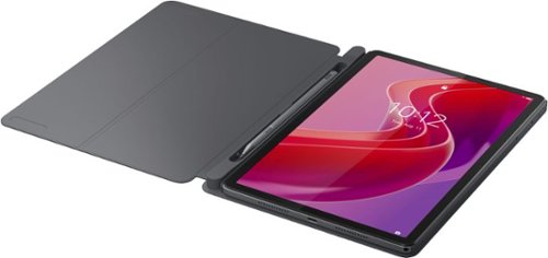 Lenovo Tab M11 Folio Case  - Luna Grey HOW TO BUY