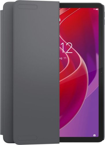 Lenovo Tab M11 Folio Case  - Luna Grey WHERE TO BUY
