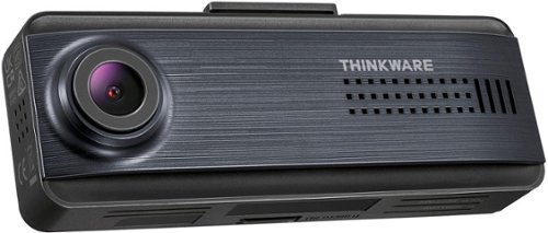 THINKWARE Q200 2K Front & 1080p Rear Dash Cam with GPS and Wi-Fi - Dark Blue WORLDWIDE DELIVERY