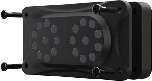 Cube GPS Vehicle Tracker with magnetic base and one year rechargeable battery - Black BUY IN QATAR