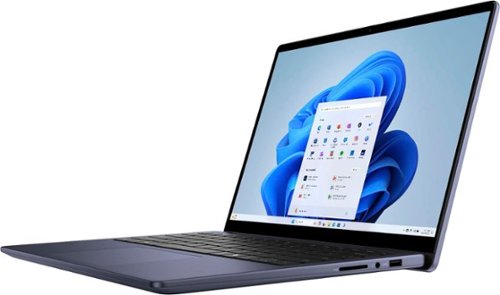 Dell Inspiron 14 2-in-1 14 IPS LED Touch Screen Laptop - AMD Ryzen 7 with 16GB Memory - 1TB SSD - Midnight Blue BUY IN MIDDLE EAST