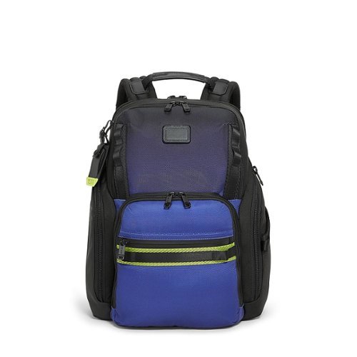 TUMI - Alpha Bravo Search Backpack - Royal Blue Ombre