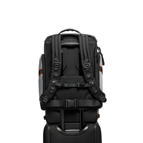 TUMI Alpha Bravo Expedition Flap Backpack - Steel HOW TO BUY