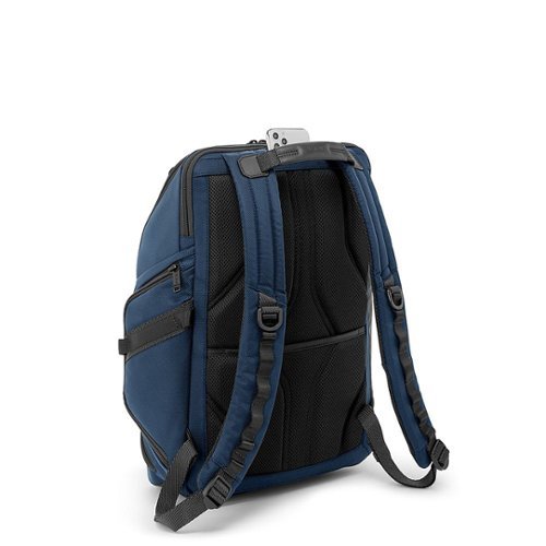 TUMI Alpha Bravo Renegade Backpack - Navy GLOBAL SHIPPING