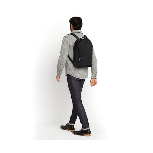 TUMI Harrison Bradner Backpack - Cognac HOW TO BUY