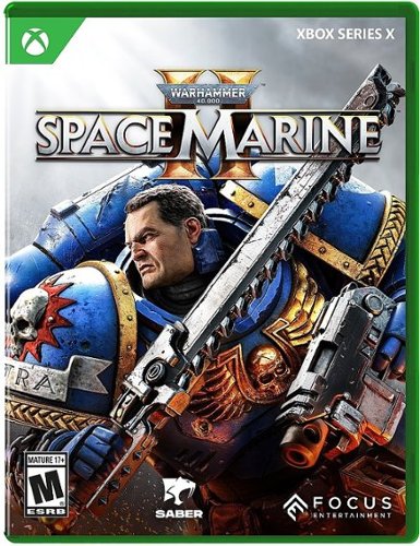 Warhammer 40,000: Space Marine 2 - Xbox Series X
