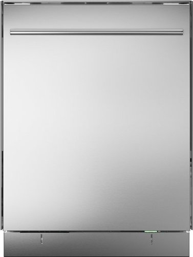 

Asko 24" Dishwasher with Top Control, ASKO T- Bar Handle, Stainless Steel tub, 3 Racks, 42 dBA, ada