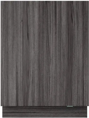 Front. Asko - Asko 24" Dishwasher with Top Control, Panel Ready with Sliding Door, Stainless Steel tub, 3 Racks, 40 dBA, ADA.