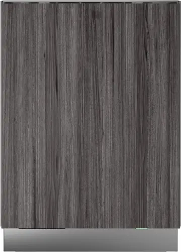 Front. Asko - Asko 24" Dishwasher with Top Control, Panel Ready, Stainless Steel tub, 4 Racks, 39 dBA, Water Softener, Tall Tub.