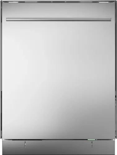 Front. Asko - Asko 24" Dishwasher with Top Control, Pro Handle, Stainless Steel tub, 3 Racks, 42 dBA, ADA.