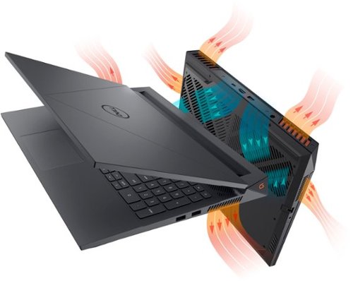 Dell G15 15.6 120Hz Gaming Laptop FHD - Intel 13th Gen Core i7 with 16GB Memory - NVIDIA GeForce RTX 4060 - 1TB SSD - Dark Shadow Gray BUY IN DUBAI