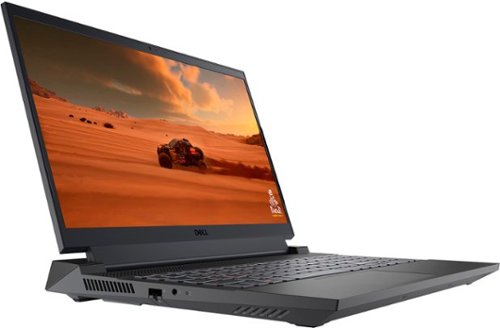 Dell G15 15.6 120Hz Gaming Laptop FHD - Intel 13th Gen Core i7 with 16GB Memory - NVIDIA GeForce RTX 4060 - 1TB SSD - Dark Shadow Gray BUY IN SAUDI ARABIA